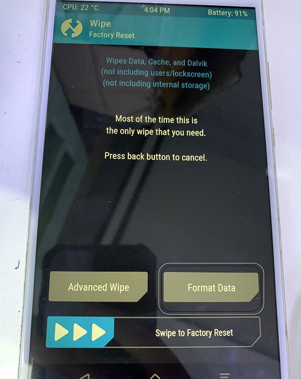 cách up rom xiaomi​