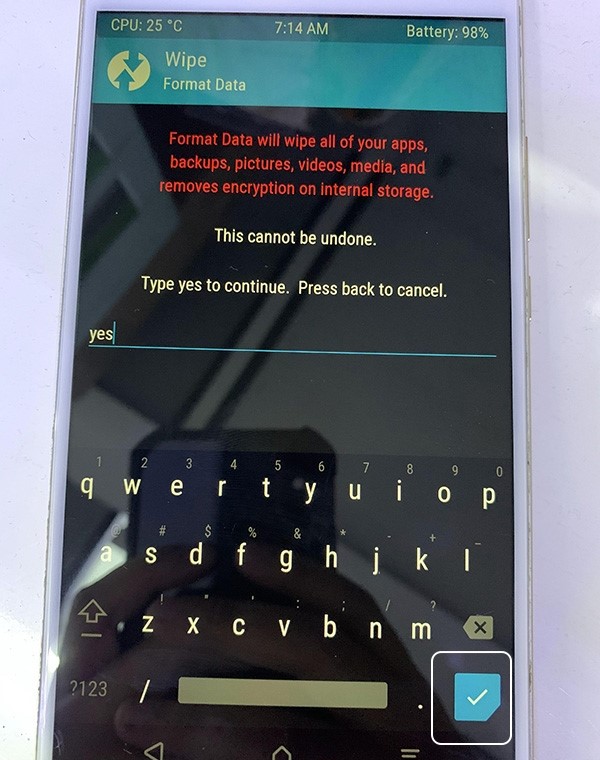 cách up rom xiaomi​