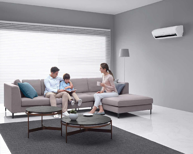 vì sao cần giảm độ ẩm trong phòng