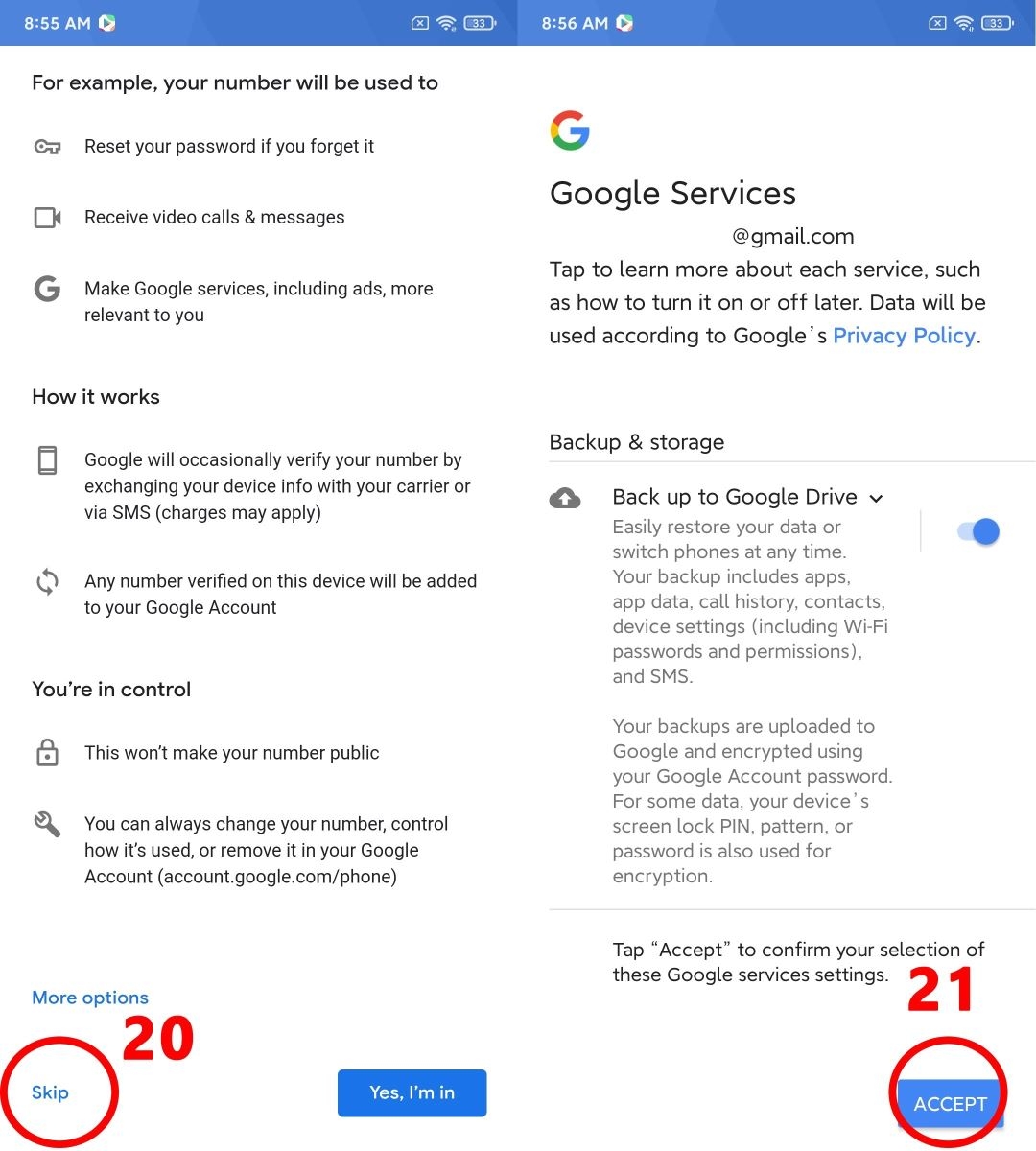 cài CH Play cho Xiaomi