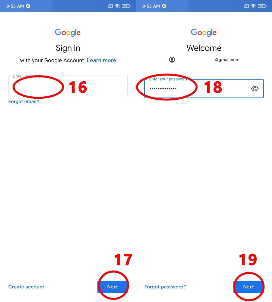 cài CH Play cho Xiaomi