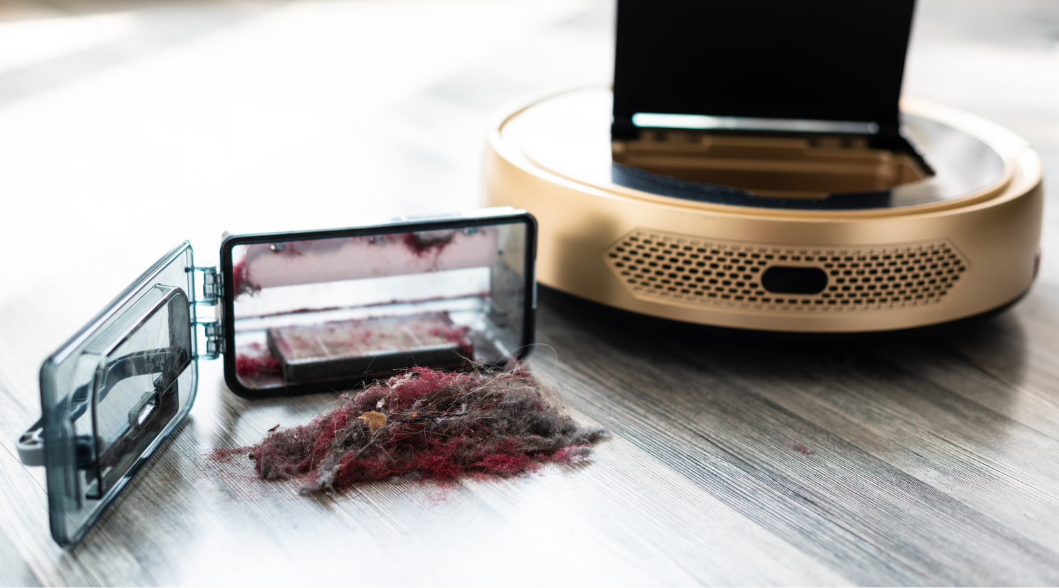 Kinh Nghiệm Mua Robot Hút Bụi Lau Nhà