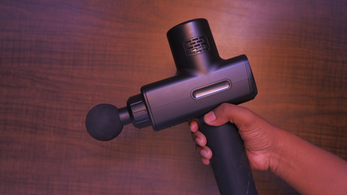 Hướng dẫn cách sử dụng máy massage mini hiệu quả