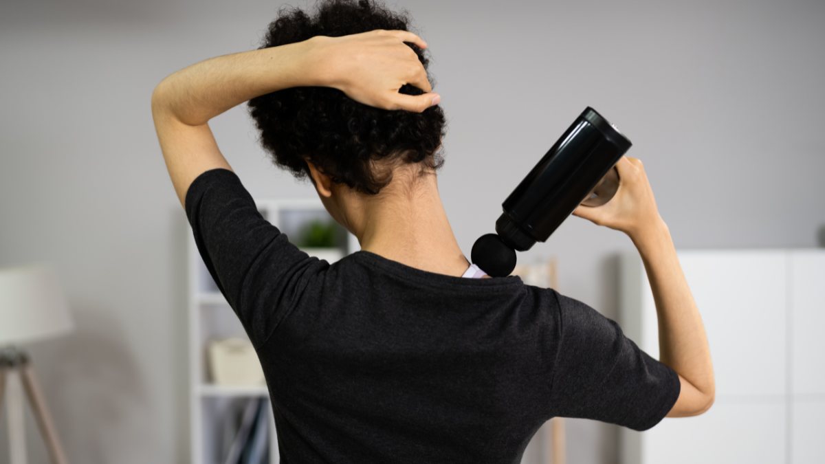 Hướng dẫn cách sử dụng máy massage mini hiệu quả