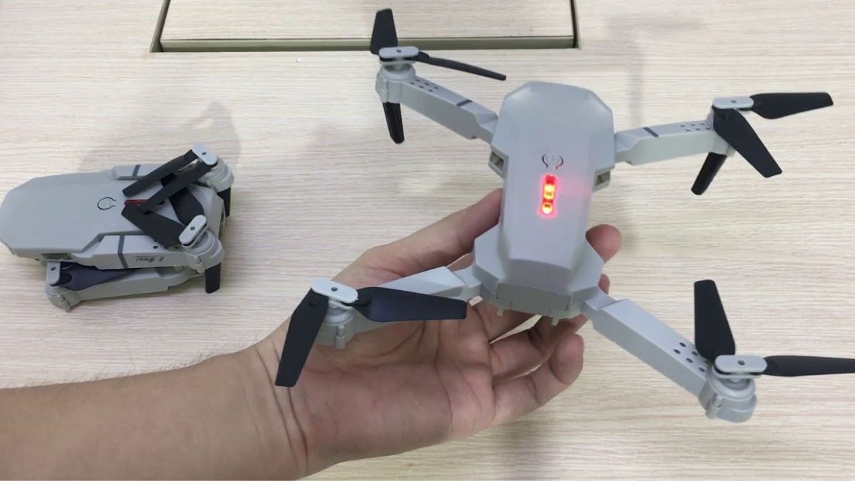 kết nối flycam drone với điện thoại