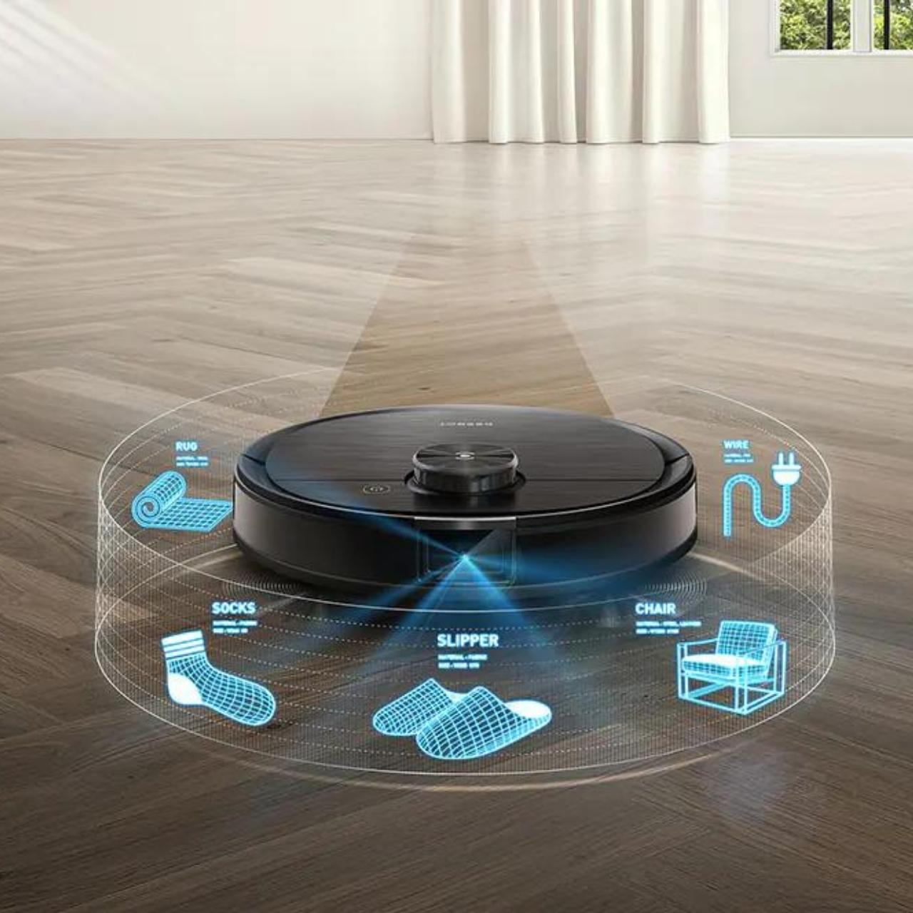 tư vấn mua robot hút bụi