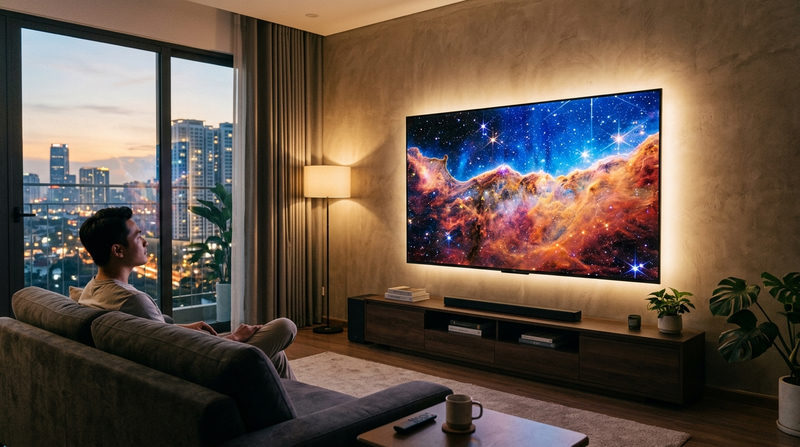 Tổng quan thị trường Tivi Xiaomi 2026: Kỷ nguyên Mini LED và QLED giá rẻ