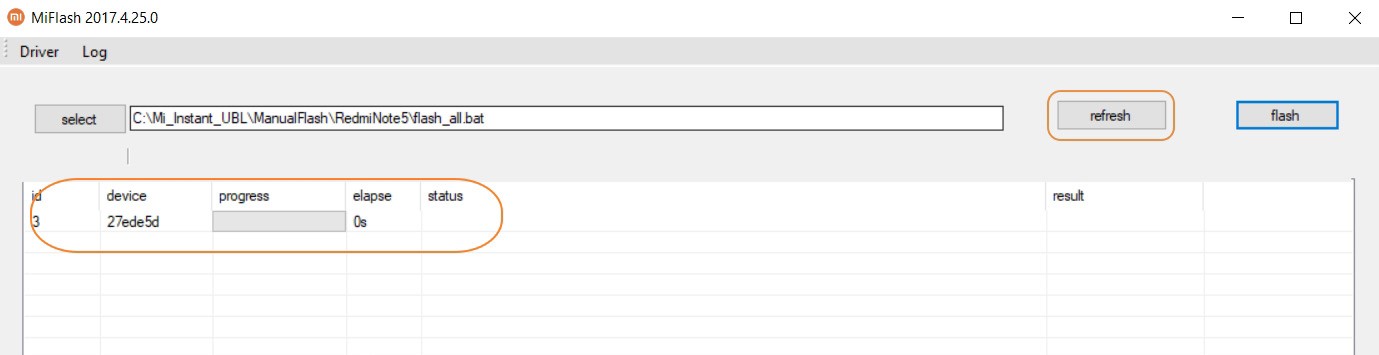 cách up rom xiaomi​