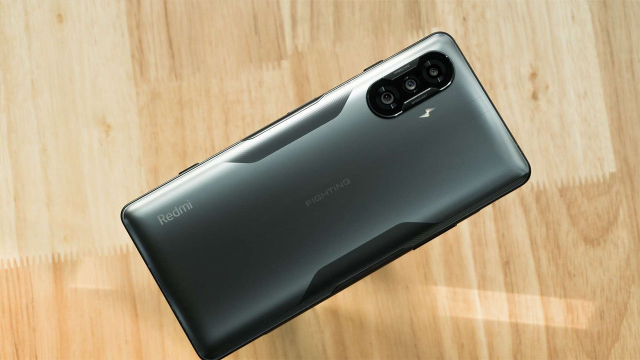 xiaomi redmi k40 gaming