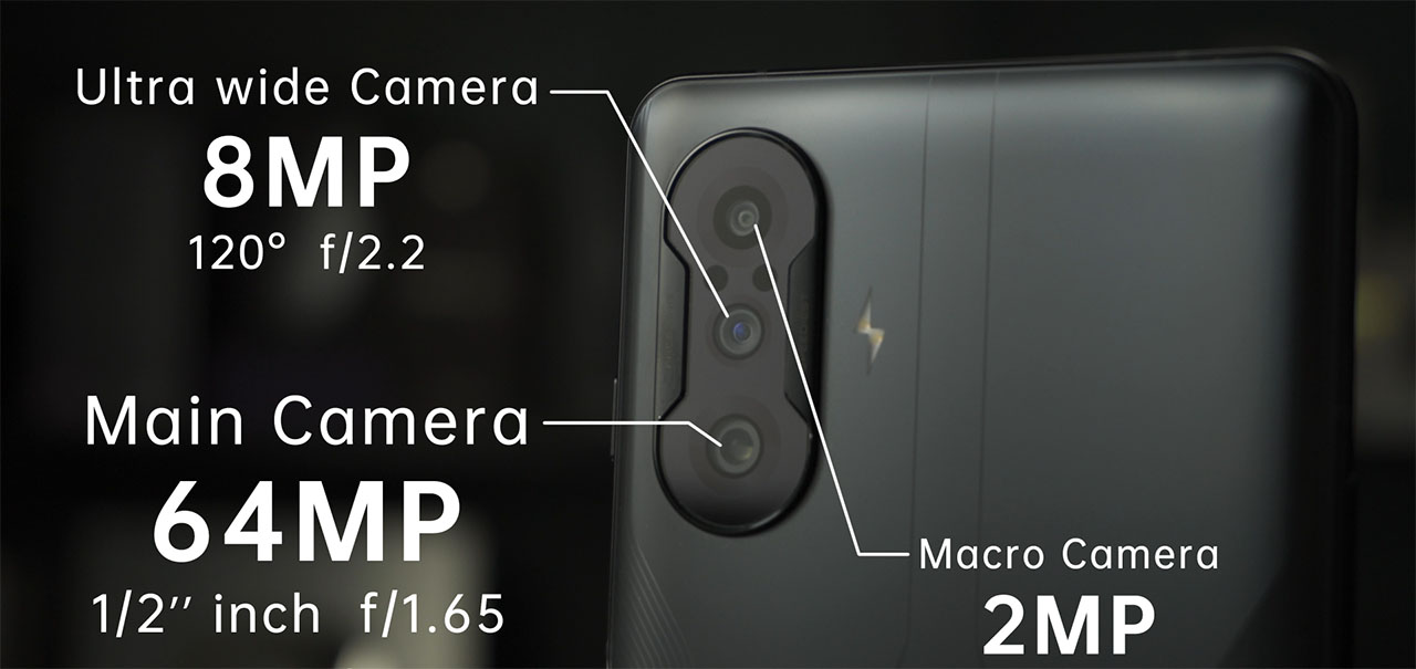 xiaomi redmi k40 gaming