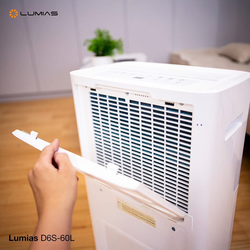 Bảng điều khiển của Lumias D6S-60L có thể nâng lên hạ xuống