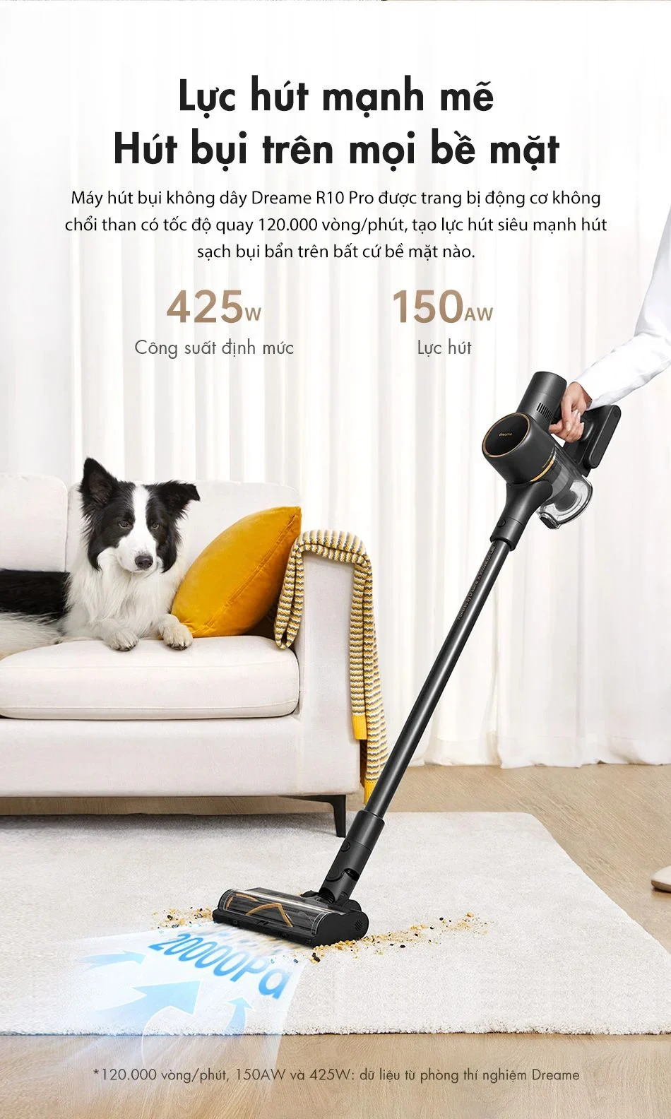 may-hut-bui-cam-tay-dreame-r10-pro