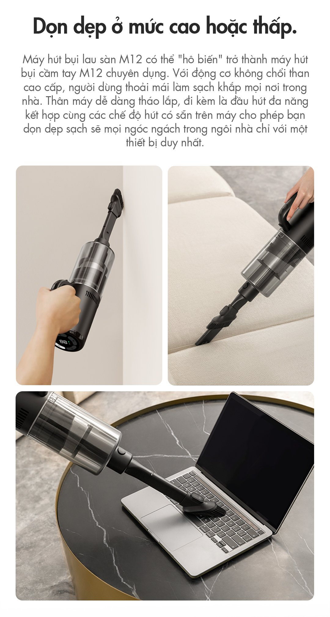 Dreame -M12-may-hut-bui-cam-tay