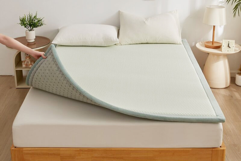 Cấu tạo bề mặt giúp đem lại giấc ngủ ngon, không hầm nóng.