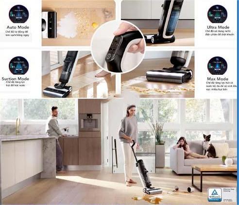 may-hut-bui-lau-san-kho-uot-Tineco Floor One S7 Pro