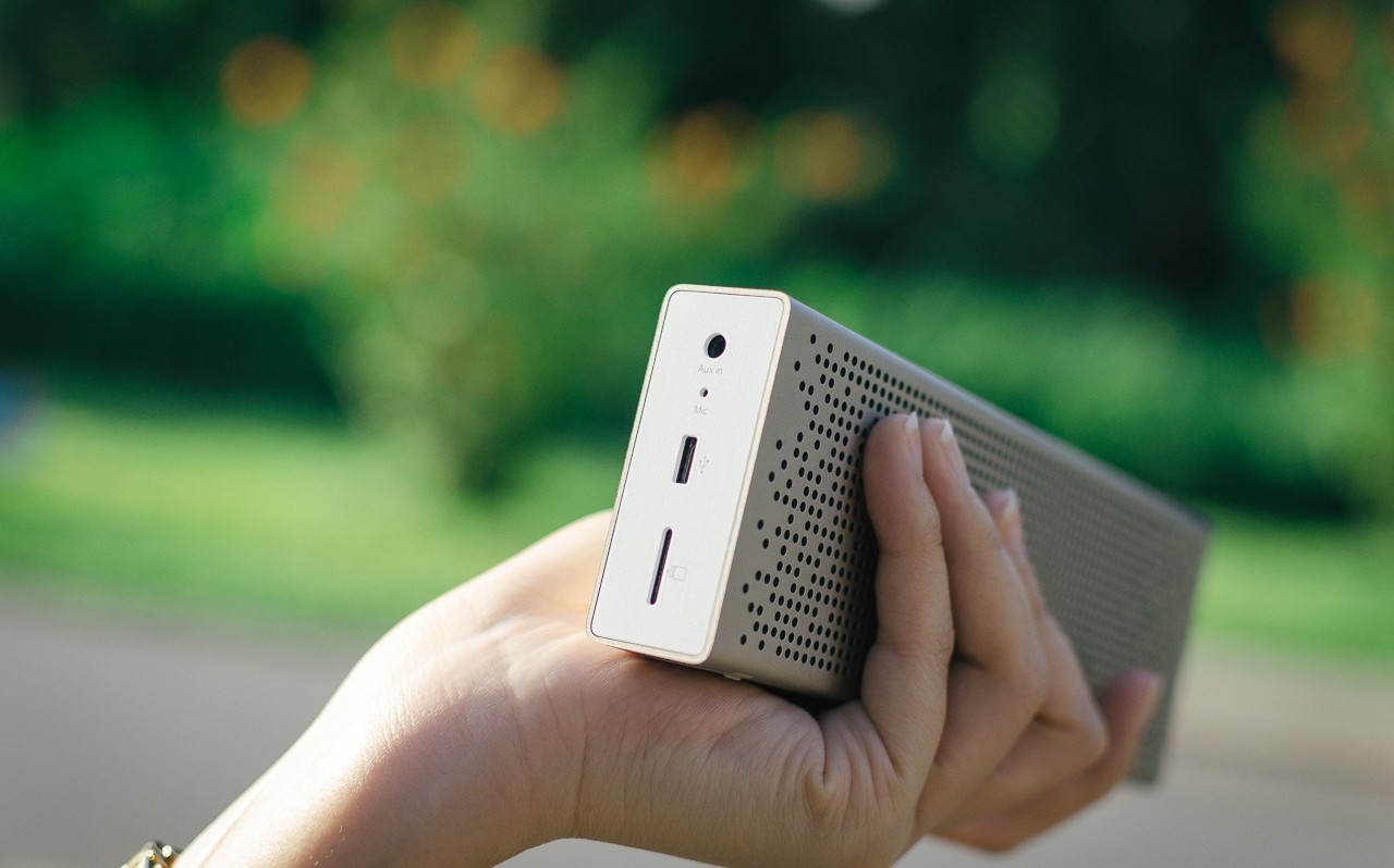 Loa Bluetooth mini Xiaomi Square Box 2