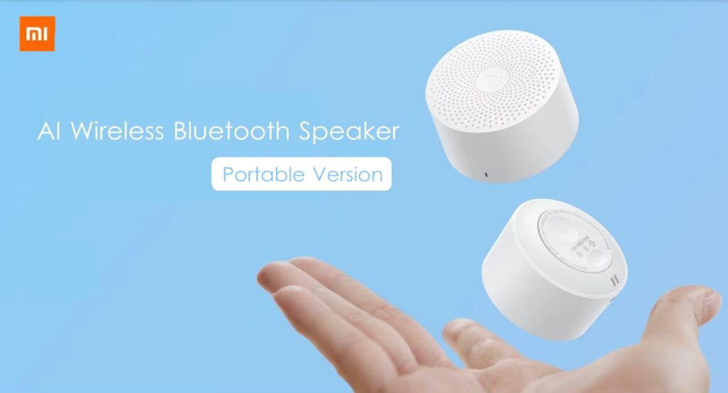 Loa Xiaomi Bluetooth AI Speaker Portable Version