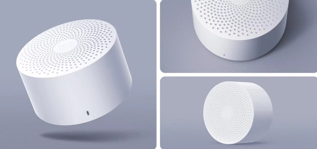 Loa Xiaomi Bluetooth AI Speaker Portable Version