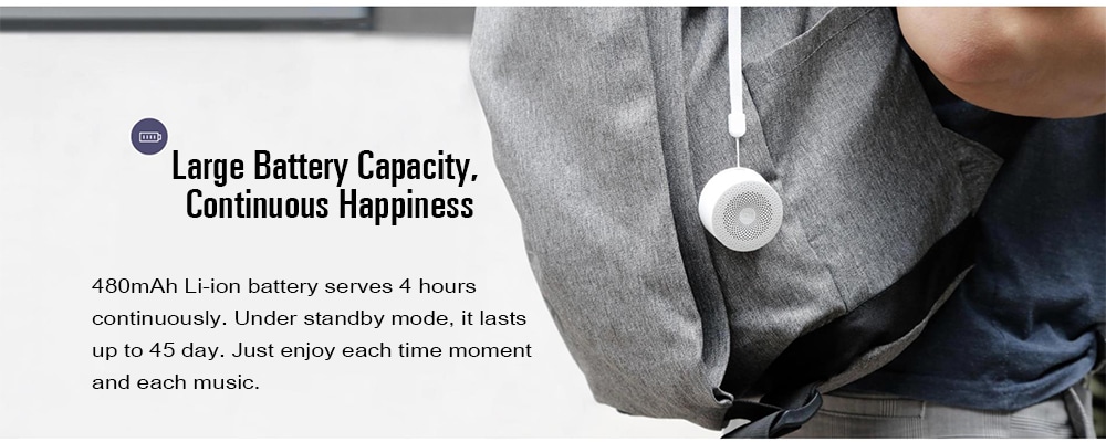 Loa Xiaomi Bluetooth AI Speaker Portable Version