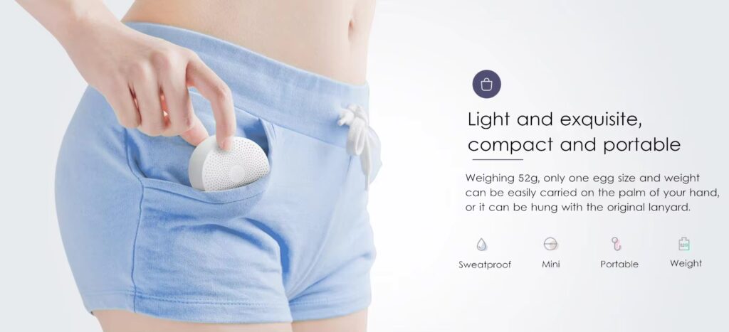 Loa Xiaomi Bluetooth AI Speaker Portable Version