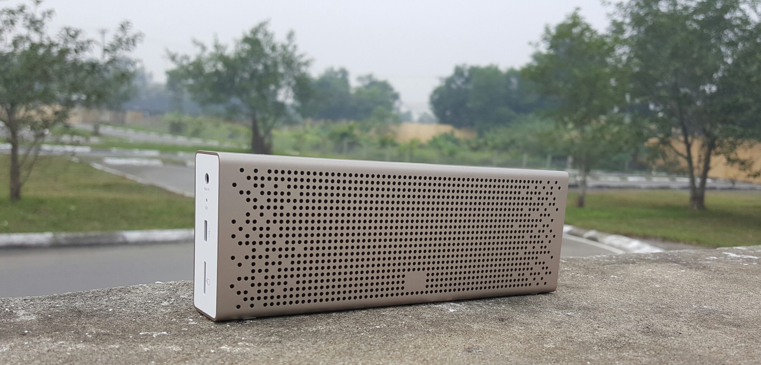 Loa Bluetooth Xiaomi Square Box 2