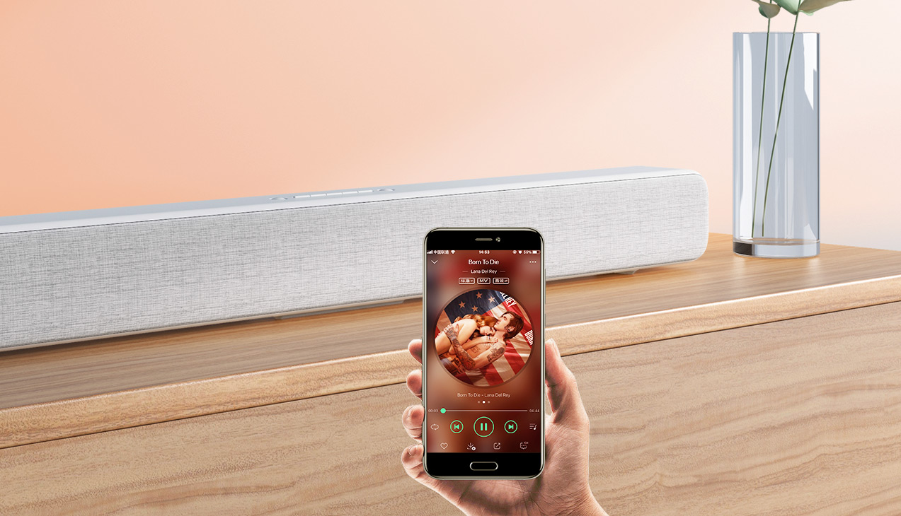 Loa Soundbar TV Xiaomi Millet 2018