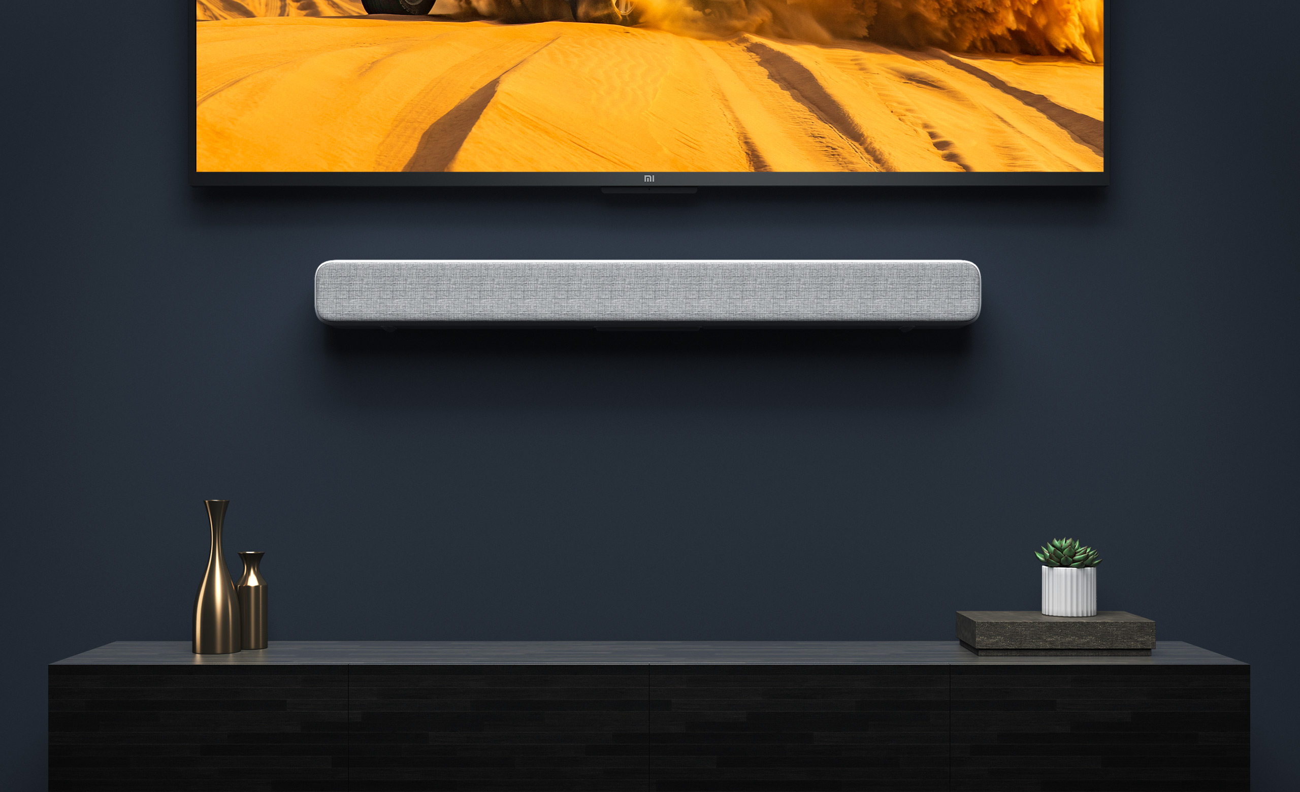 Loa Soundbar TV Xiaomi Millet 2018