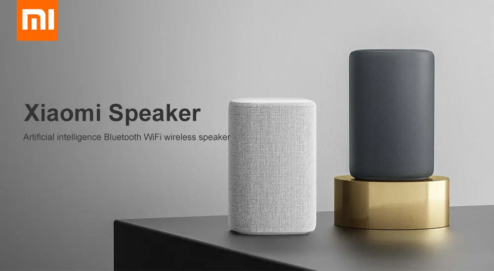 Loa Xiaomi AI Speaker HD XMYX01JY