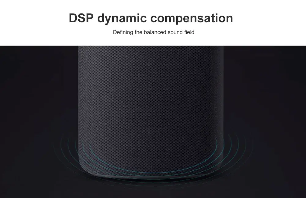 Loa Xiaomi AI Speaker HD XMYX01JY