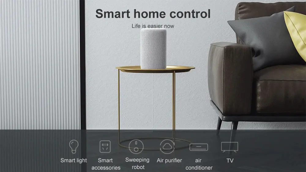 Loa Xiaomi AI Speaker HD XMYX01JY