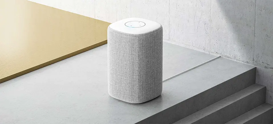 Loa Xiaomi AI Speaker HD XMYX01JY