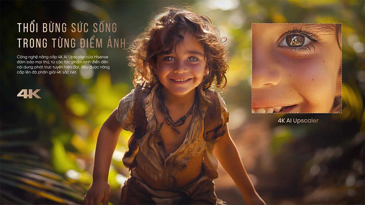 Máy chiếu siêu gần Hisense Cinema PX3-Pro