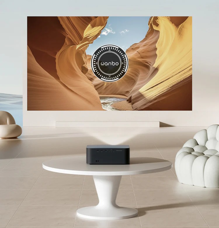 Máy chiếu mini Wanbo X2 Max