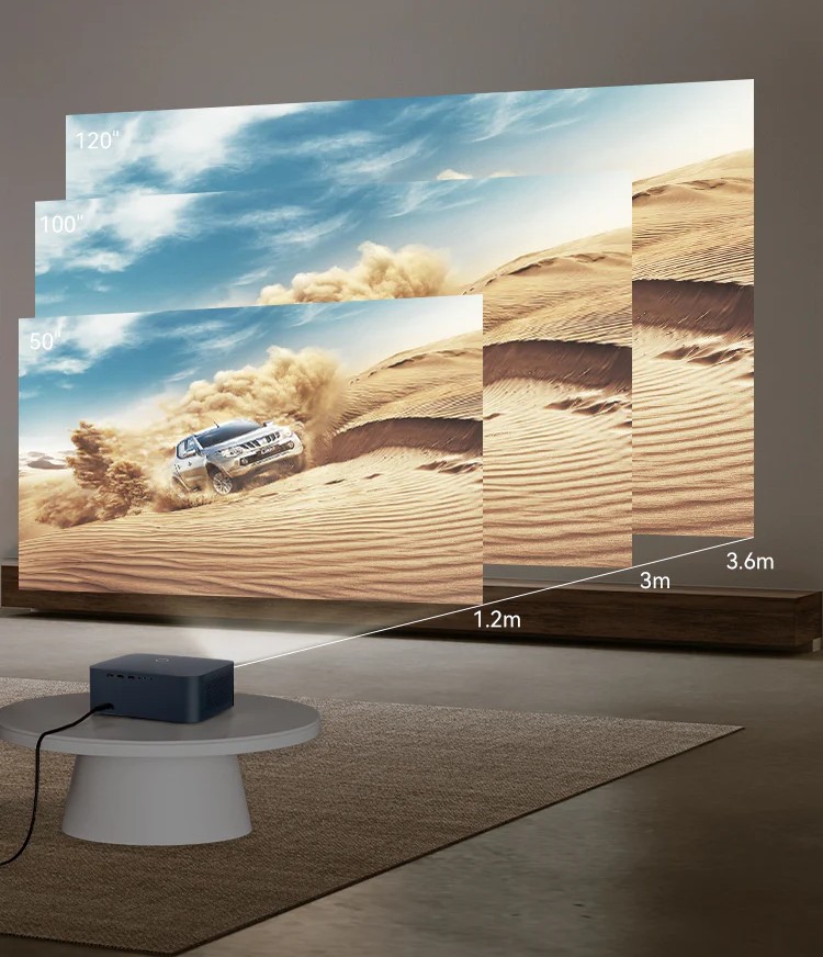 Máy chiếu mini Wanbo X2 Max