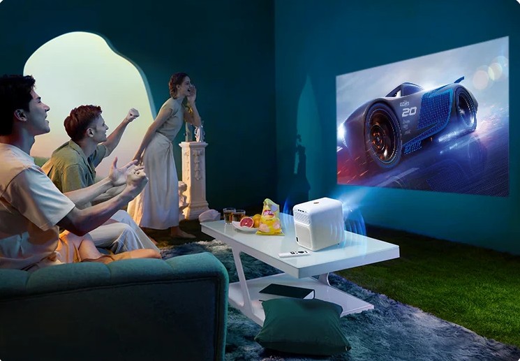 Máy chiếu mini Xiaomi Wanbo Mozart 1