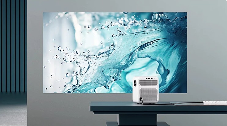 Máy chiếu mini Xiaomi Wanbo Mozart 1