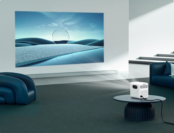 Máy chiếu mini Xiaomi Wanbo Mozart 1