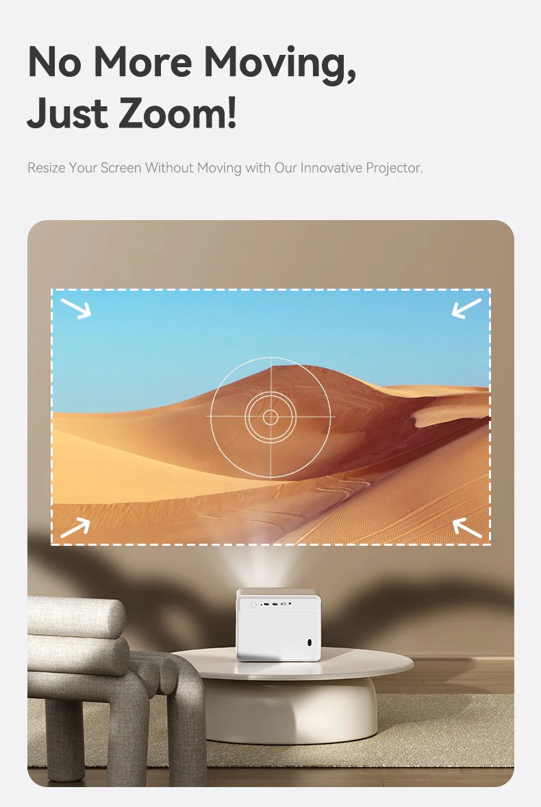 Máy chiếu Wanbo Davinci 1 Pro