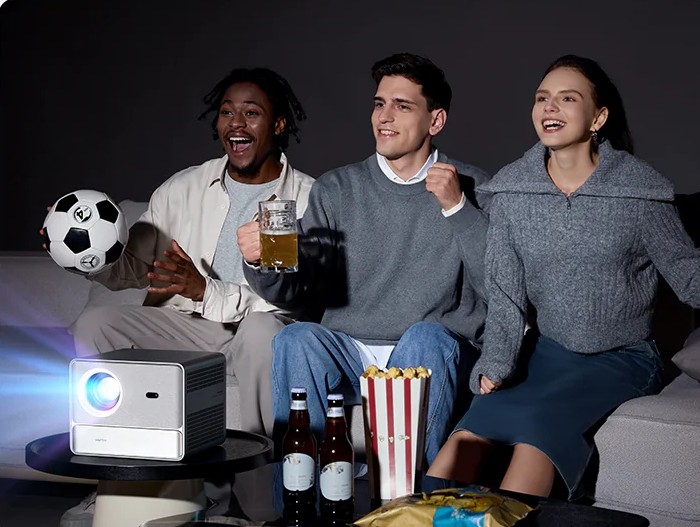 Máy chiếu Wanbo Davinci 1 Pro