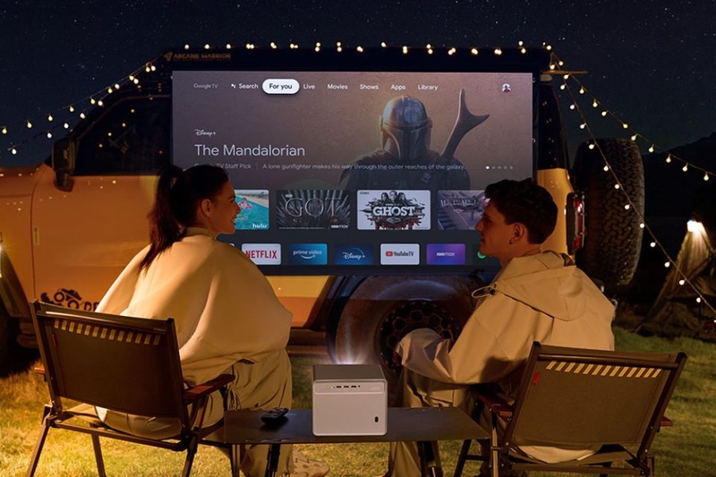 Máy chiếu Wanbo Davinci 1 Pro