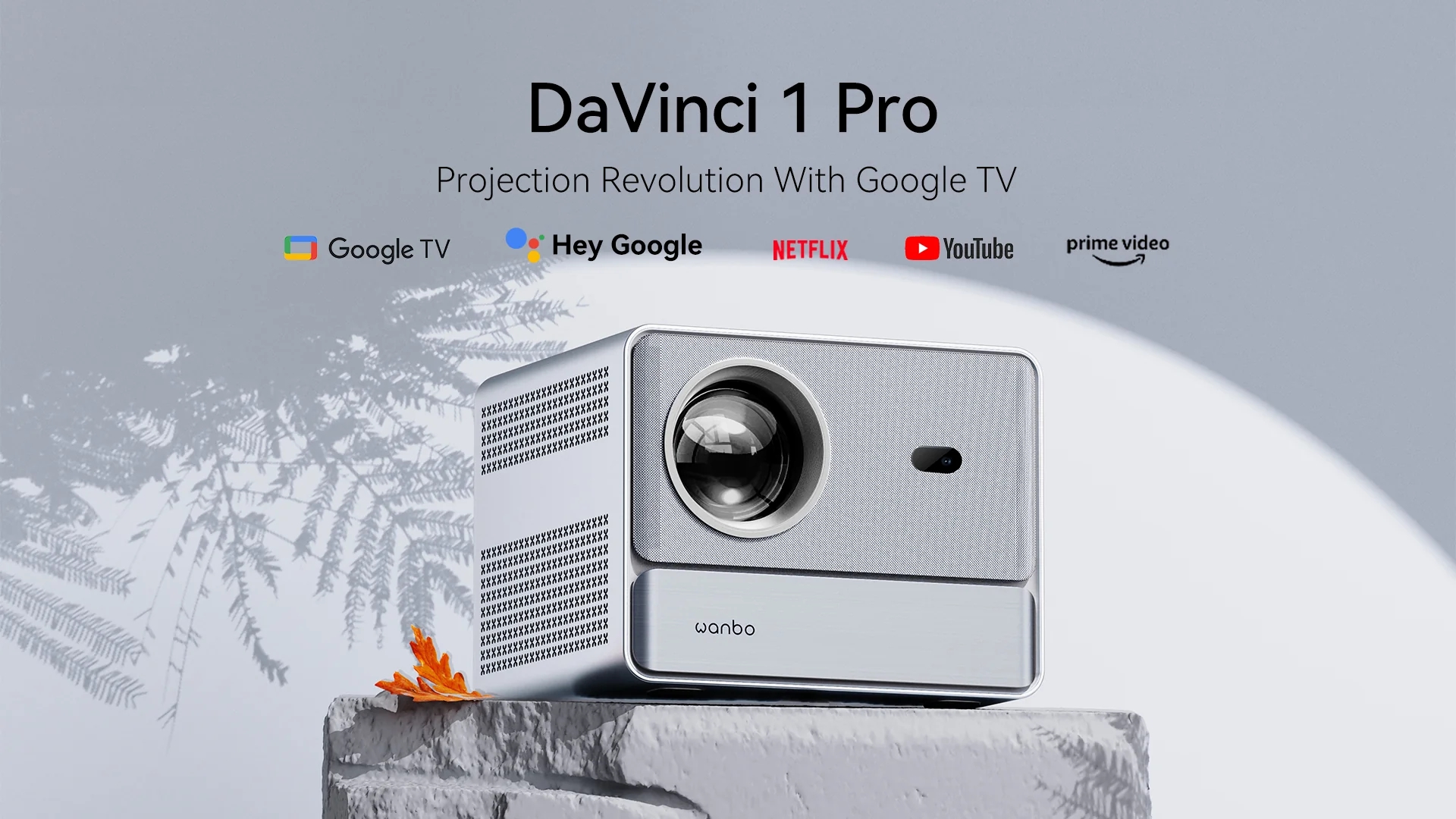 Máy chiếu Wanbo Davinci 1 Pro