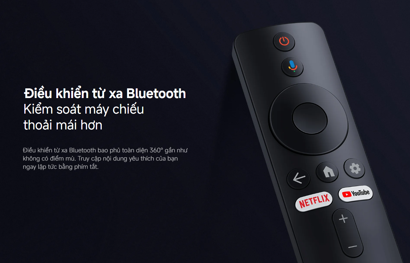 Máy chiếu Xiaomi Smart Projector L1 Pro