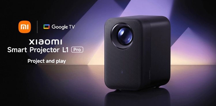 Máy chiếu Xiaomi Smart Projector L1 Pro