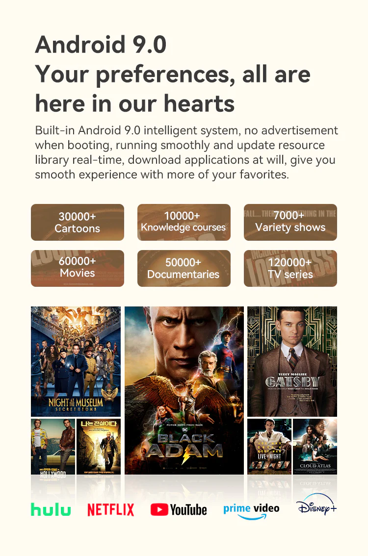 Máy chiếu Xiaomi Wanbo Mini Pro