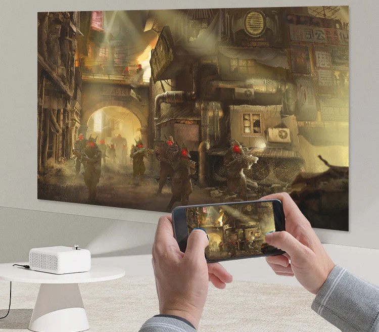 Máy chiếu Xiaomi Wanbo Mini Pro