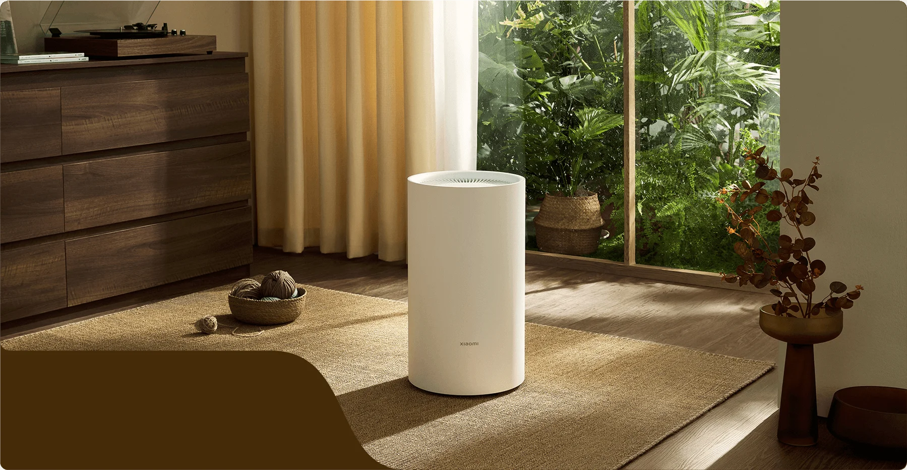 Máy hút ẩm Xiaomi Smart Dehumidifier Lite