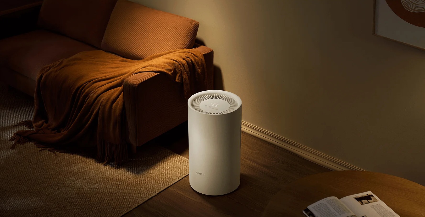 Máy hút ẩm Xiaomi Smart Dehumidifier Lite