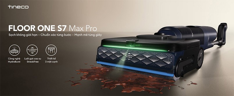 Tineco Floor One S7 Max Pro