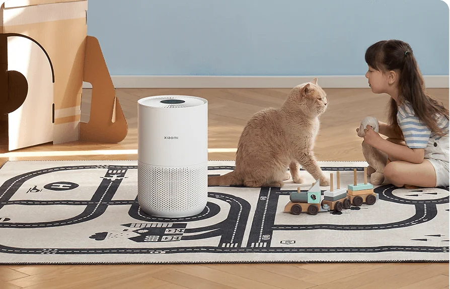 Máy lọc không khí Xiaomi Air Purifier 4 Compact
