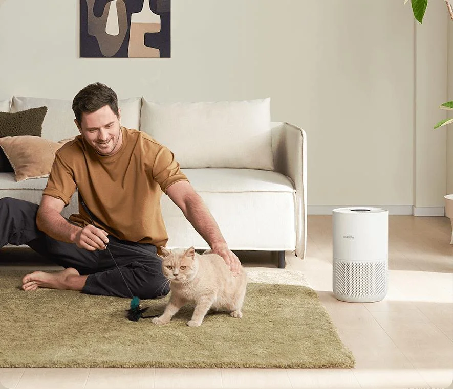 Máy lọc không khí Xiaomi Air Purifier 4 Compact